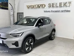Argenté Utilisé 2024 Volvo XC40 Plus SUV | 41 999 € (Bon prix)