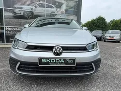 Gris Utilisé 2023 VW Polo S Berline | 19 590 € (Prix juste)
