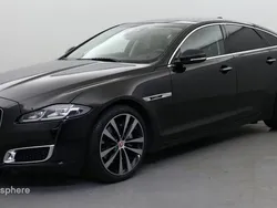 Noir Utilisé 2019 Jaguar XJ Berline | 36 999 €