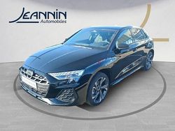 Noir mythique métallisé Nouvelle 2026 Audi A3 Sportback e-tron S-Line Citadine | 48 890 € (Prix cher)