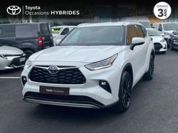 Blanc Utilisé 2024 Toyota Highlander Lounge SUV | 63 990 € (Bon prix)