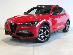 Rouge Utilisé 2024 Alfa Romeo Stelvio Veloce SUV | 44 990 € (Prix cher)