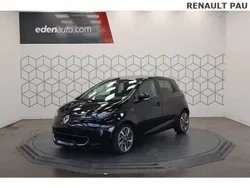 Noir Utilisé 2018 Renault Zoe Edition One Citadine | 8 790 € (Prix juste)