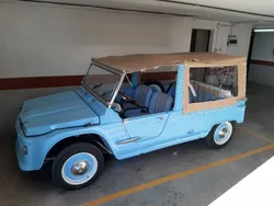 Bleu Utilisé 1979 Citroën Méhari Cabriolet | 18 000 €