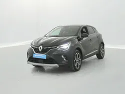 Noir Utilisé 2022 Renault Captur Techno SUV | 17 490 € (Prix juste)