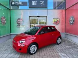 Rouge Nouvelle 2025 Fiat 500e Red Citadine | 23 490 €