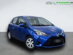 Utilisé 2019 Toyota Yaris Citadine | 16 800 € (Prix cher)