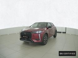 Rouge Utilisé 2024 DS Automobiles DS3 Performance Citadine | 21 290 € (Bon prix)