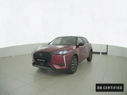 Rouge Utilisé 2024 DS Automobiles DS3 Performance Citadine | 21 290 € (Prix juste)