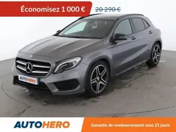 Gris Utilisé 2014 Mercedes GLA200 SUV | 19 290 € (Bon prix)