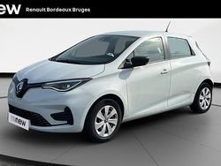 Blanc Utilisé 2022 Renault Zoe Equilibre Citadine | 13 690 € (Prix juste)