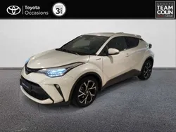 Utilisé 2020 Toyota C-HR Edition SUV | 22 490 € (Prix juste)