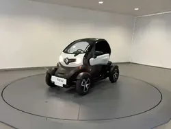 Blanc Utilisé 2018 Renault Twizy Citadine | 4 800 €
