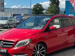 Utilisé 2012 Mercedes B200 Monospace | 10 990 € (Prix cher)
