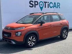 Orange Utilisé 2021 Citroën C3 Aircross PureTech SUV | 12 090 € (Prix juste)