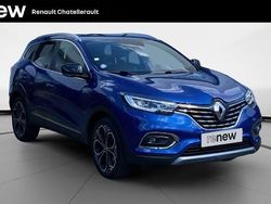 Bleu Utilisé 2019 Renault Kadjar Black Edition SUV | 16 990 € (Prix assez cher)