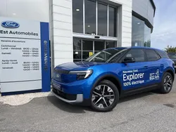 Bleu Utilisé 2024 Ford Explorer Extended Range SUV | 38 990 €