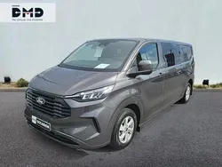 Gris Utilisé 2024 Ford Transit Custom Viva | 43 990 € (Prix cher)