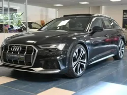 Gris Utilisé 2019 Audi A6 Allroad Sport Break | 35 498 € (Prix assez cher)