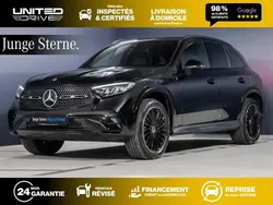 Noir Utilisé 2023 Mercedes GLE400 AMG line SUV | 63 950 €