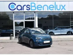 Bleu Utilisé 2022 Fiat 500e Icon Cabriolet | 17 980 € (Bon prix)