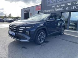 Bleu Nouvelle 2025 Hyundai Tucson SUV | 33 990 € (Prix juste)