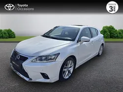 Utilisé 2016 Lexus CT200h Executive Line | 16 490 €