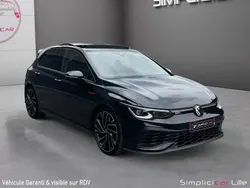 Noir Utilisé 2022 VW Golf VIII GTI Clubsport Break | 35 990 € (Prix juste)