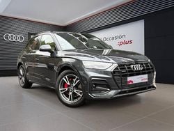 Gris manhattan métallisé Utilisé 2021 Audi Q5 Design SUV | 39 980 € (Bon prix)