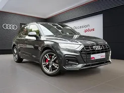Gris manhattan métallisé Utilisé 2021 Audi Q5 Design SUV | 39 980 € (Bon prix)