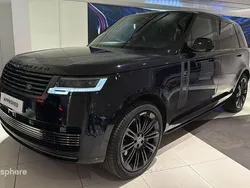 Noir Utilisé 2023 Land Rover Range Rover SUV | 224 900 €