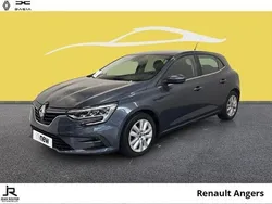 Gris Utilisé 2021 Renault Mégane IV Business Berline | 17 290 € (Prix juste)