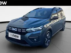 Vert Utilisé 2024 Dacia Jogger Extreme Break | 20 990 € (Prix juste)