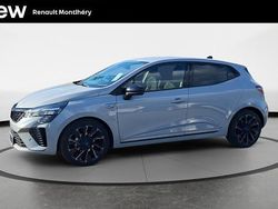 Gris Utilisé 2025 Renault Clio V Esprit Alpine Citadine | 20 900 €