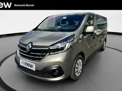 Beige Utilisé 2020 Renault Trafic Intens Van | 26 750 € (Prix juste)