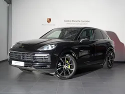 Noir intense Utilisé 2019 Porsche Cayenne SUV | 69 900 € (Bon prix)