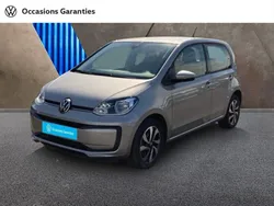 Gris Utilisé 2021 VW up! Active Citadine | 10 984 € (Prix juste)