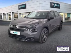 Gris Utilisé 2022 Citroën C4 Feel Berline | 16 289 € (Prix juste)
