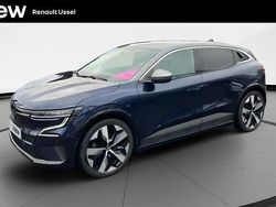 Bleu Occasion 2022 Renault Megane E-Tech Techno Berline | 21 490 € (Prix cher)