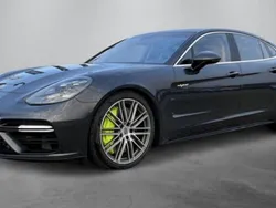 Utilisé 2018 Porsche Panamera Turbo S Berline | 91 900 €
