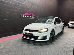 Blanc Utilisé 2016 VW Golf VII GTI Berline | 14 990 € (Super prix)
