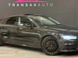 Utilisé 2017 Audi A7 Sportback S-Line Citadine | 21 990 €