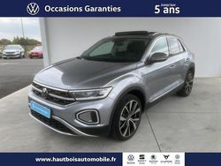 Utilisé 2024 VW T-Roc Exclusive SUV | 33 880 € (Prix assez cher)