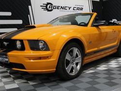 Jaune Occasion 2006 Ford Mustang GT Convertible Cabriolet | 29 990 €