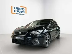 Noir Utilisé 2024 Seat Ibiza FR Citadine | 25 630 € (Prix cher)