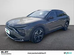 Gris Utilisé 2024 Citroën C5 X Shine Berline | 30 900 € (Prix juste)