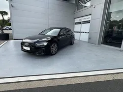 Noir mythe métallisé Utilisé 2024 Audi A6 Competition Break | 98 325 €