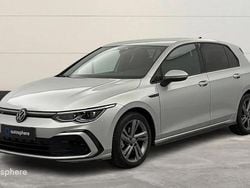 Gris Utilisé 2023 VW Golf VIII R-line Berline | 32 999 € (Prix juste)