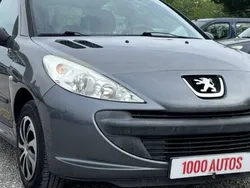 Utilisé 2010 Peugeot 206 Citadine | 5 500 € (Prix juste)