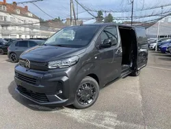 Gris Nouvelle 2024 Citroën Jumpy Monospace | 31 890 € (Bon prix)